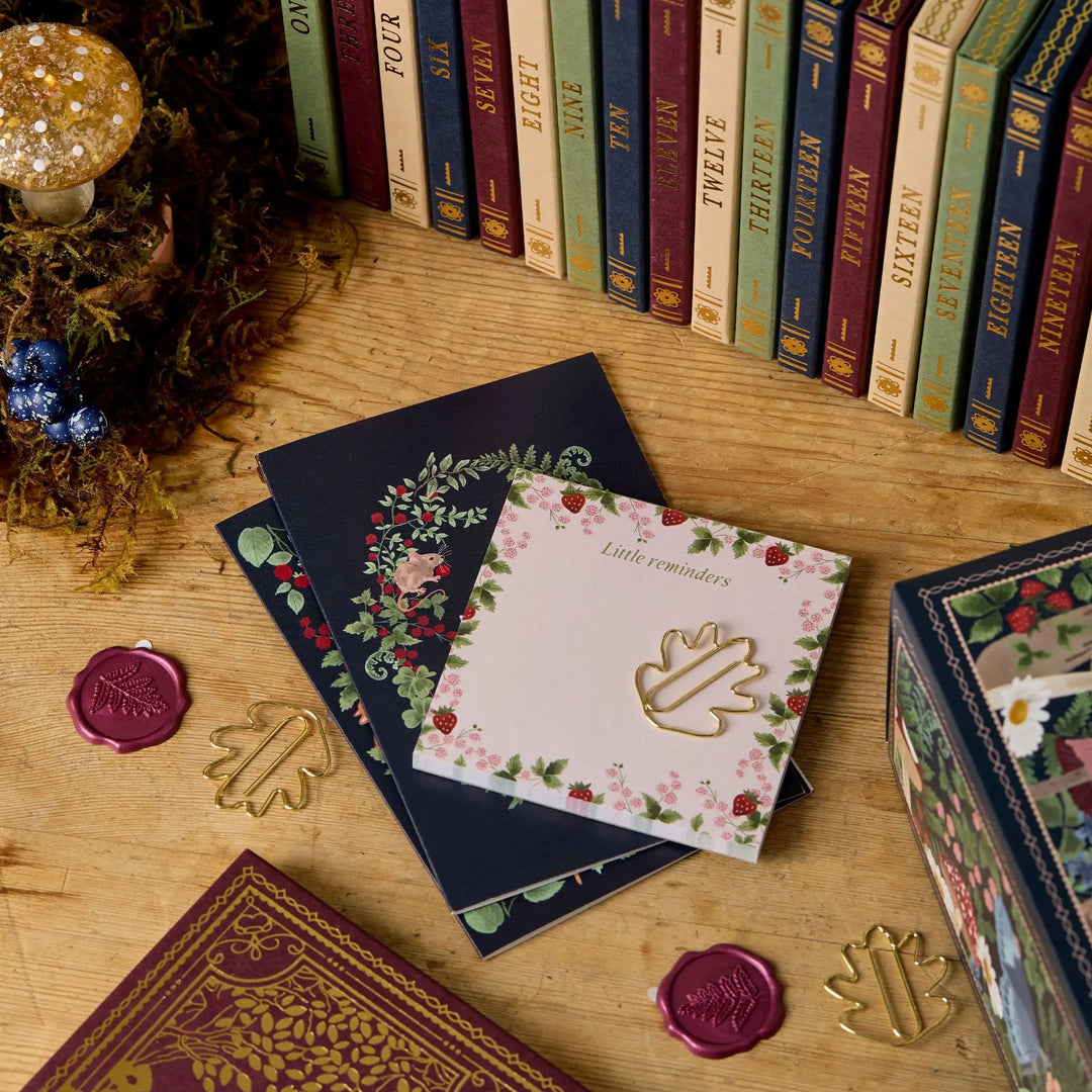 Adventskalender for Kreative – 24 Unike Skrivesaker 4