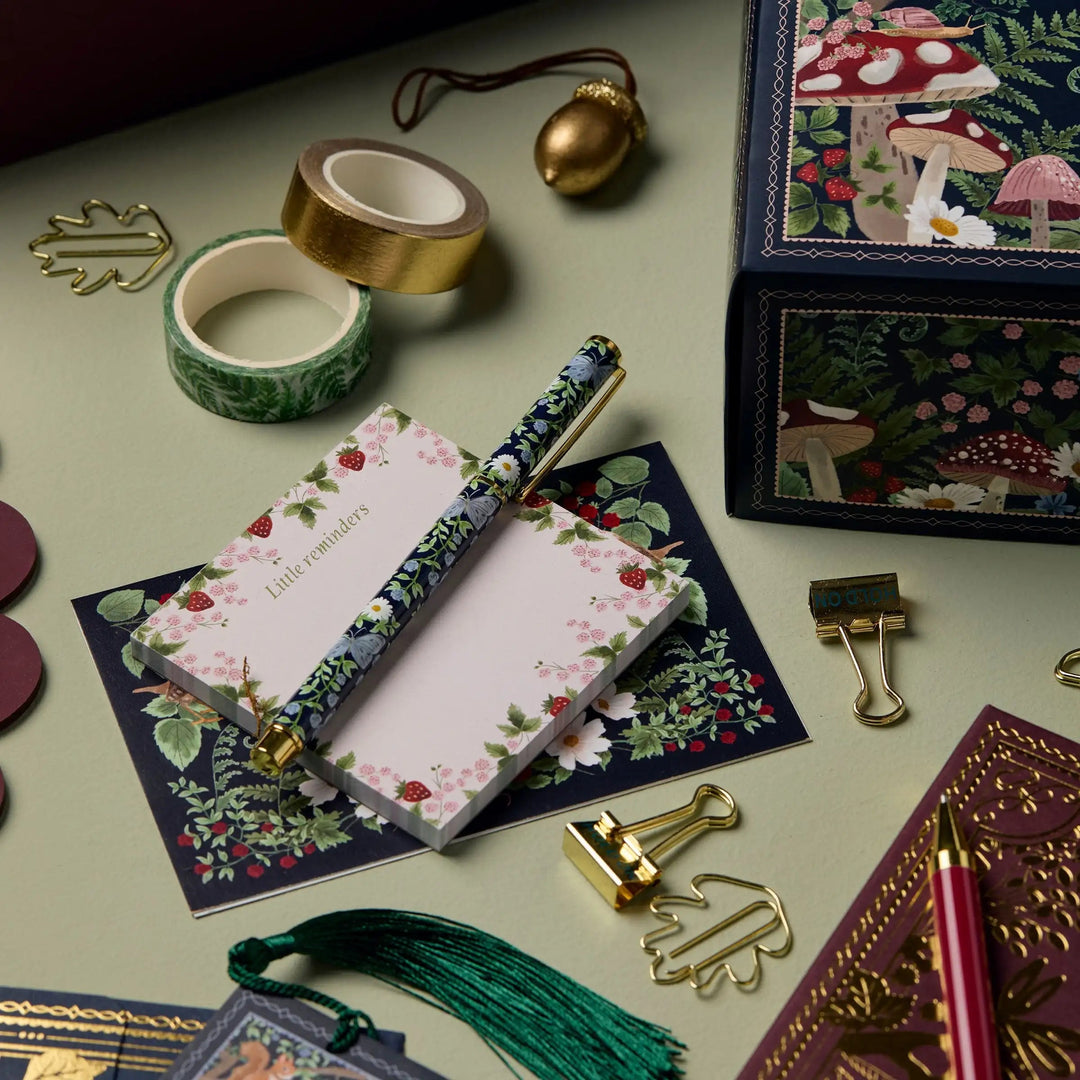 Adventskalender for Kreative – 24 Unike Skrivesaker 5