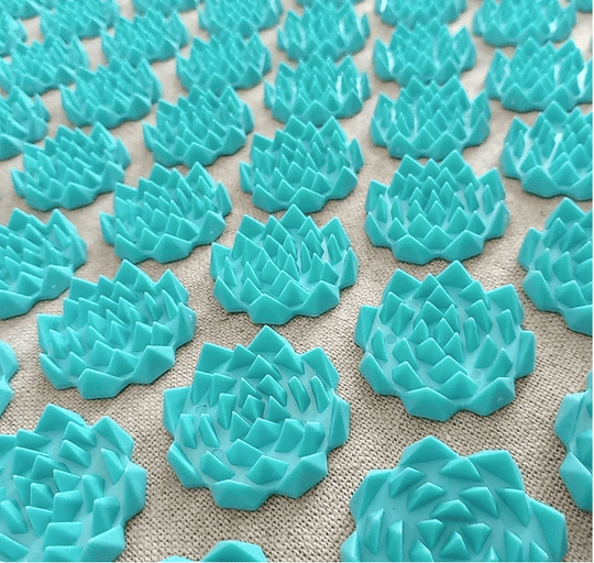 Akupressurmatte for Avslapning og Velvære 3