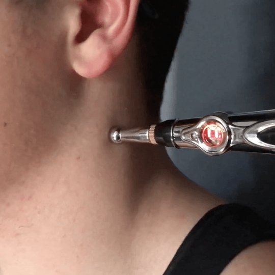 Akupunktur-massasje-penn for hjemmebruk 2