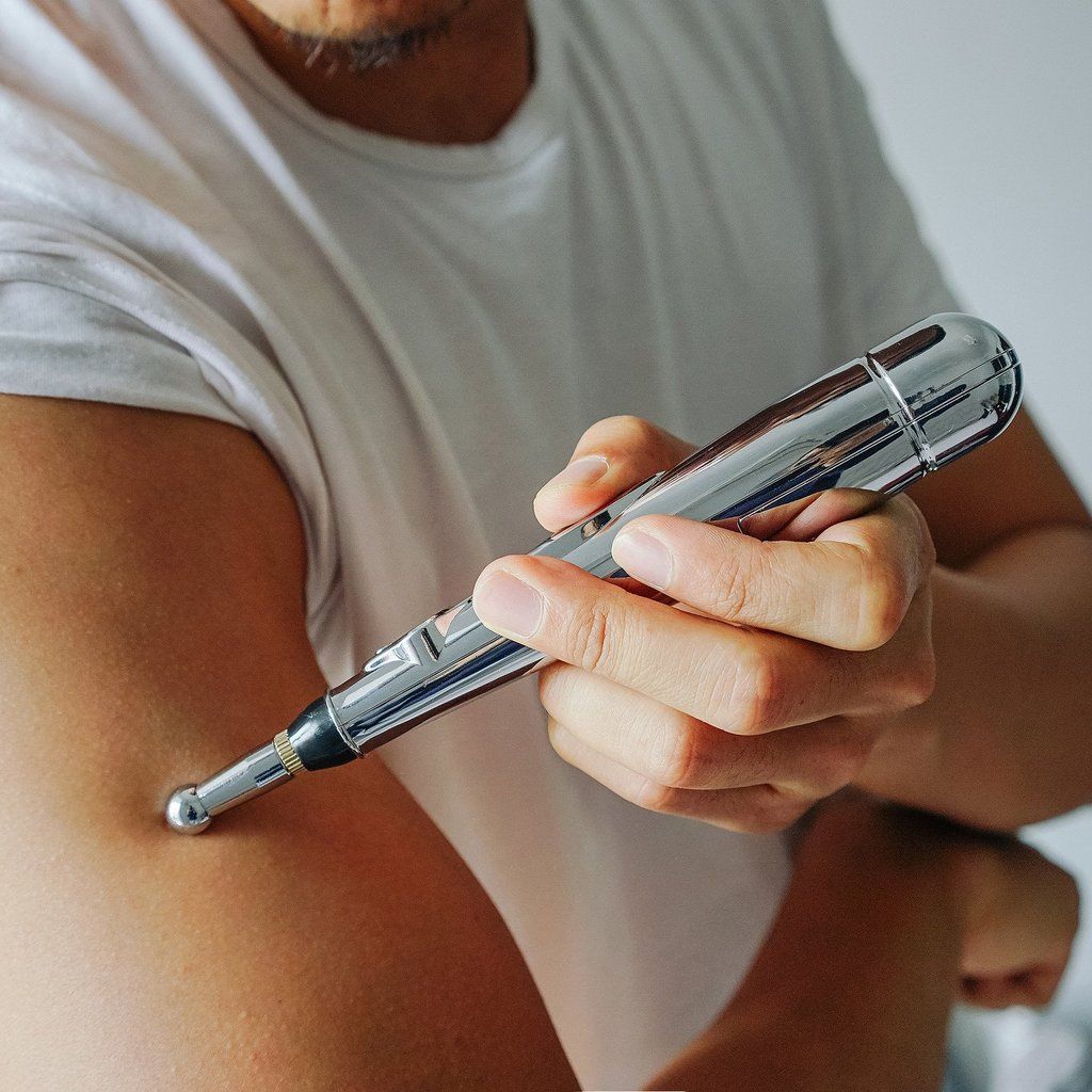 Akupunktur-massasje-penn for hjemmebruk 3