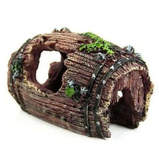 Akvariedekorasjon Bro for Fisketank 6
