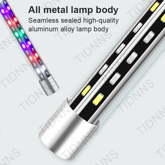 Akvarielampe LED Vanntett for Fisketank 2
