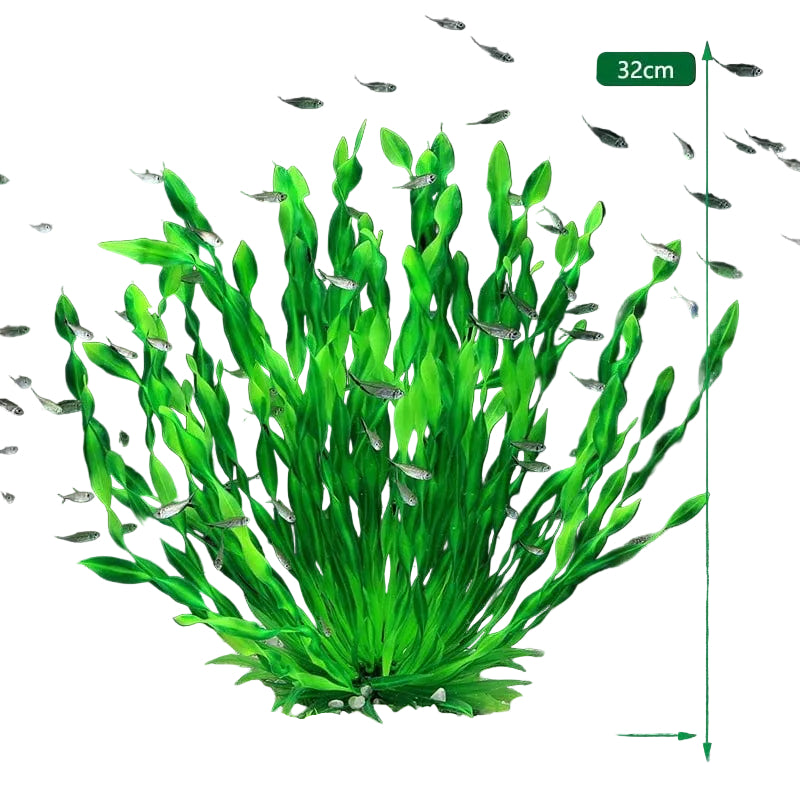 Akvarium Dekorasjon Korall Ornament for Fisketank 0