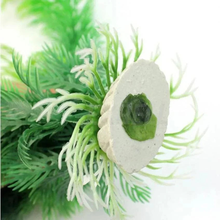 Akvarium Dekorasjon Simulering av Vannplanter 1