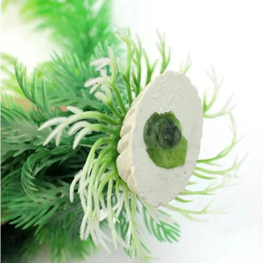Akvarium Dekorasjon Simulering av Vannplanter 1