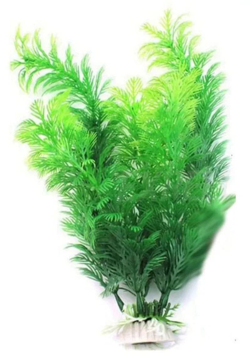 Akvarium Dekorasjon Simulering av Vannplanter 3