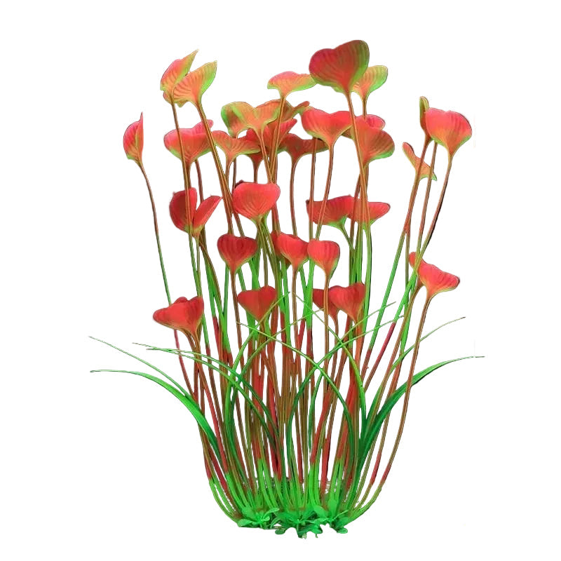 Akvarium Dekorasjon Vannplante for Fisk 0