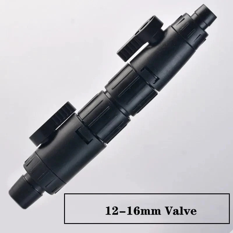 Akvarium Dobbel Tap Hurtigkobling for Fisk Tank 6
