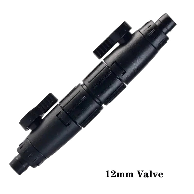 Akvarium Dobbel Tap Hurtigkobling for Fisk Tank 7