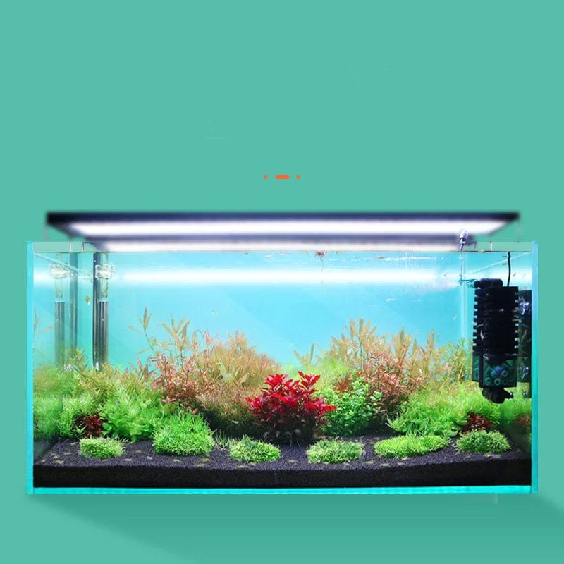 Akvarium Vannfilter Svamp med USB Teknologi 1