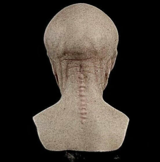 Alien Maske Halloween Kostyme Tilbehør 5