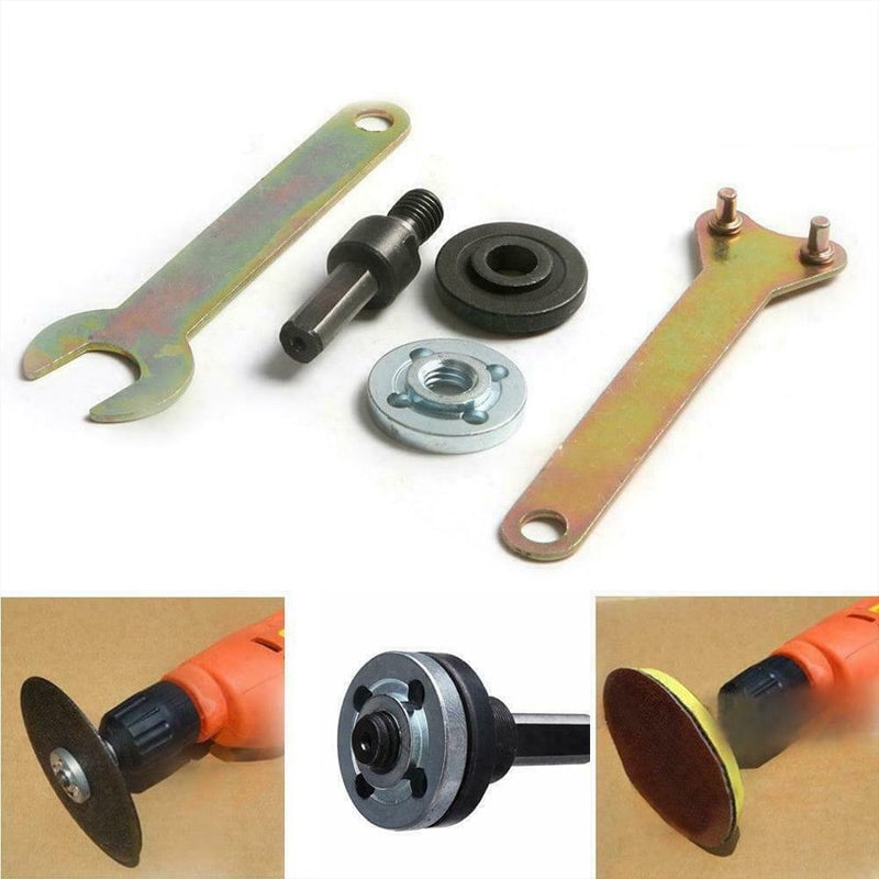 Allsidig Drill Adapter for Boremaskin Multifunksjonell Verktøy 3