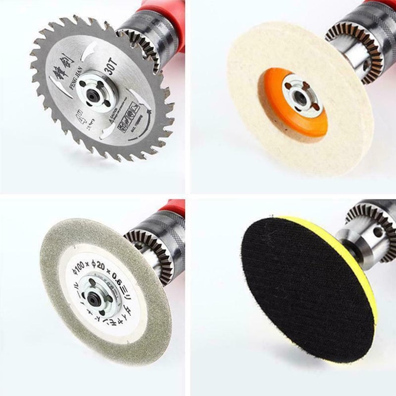 Allsidig Drill Adapter for Boremaskin Multifunksjonell Verktøy 4