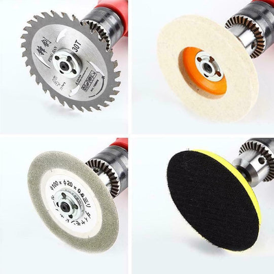 Allsidig Drill Adapter for Boremaskin Multifunksjonell Verktøy 4