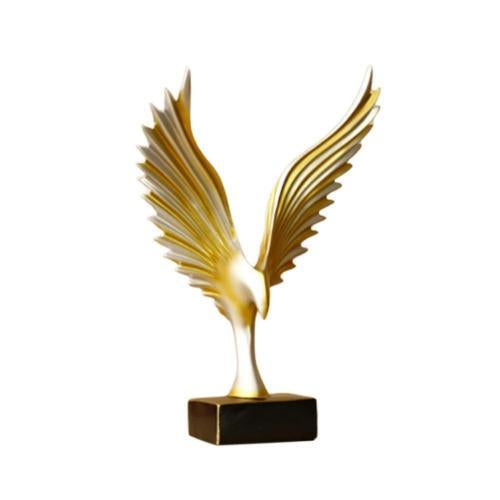 Angel Wing Sculpture For Home Decoration 0