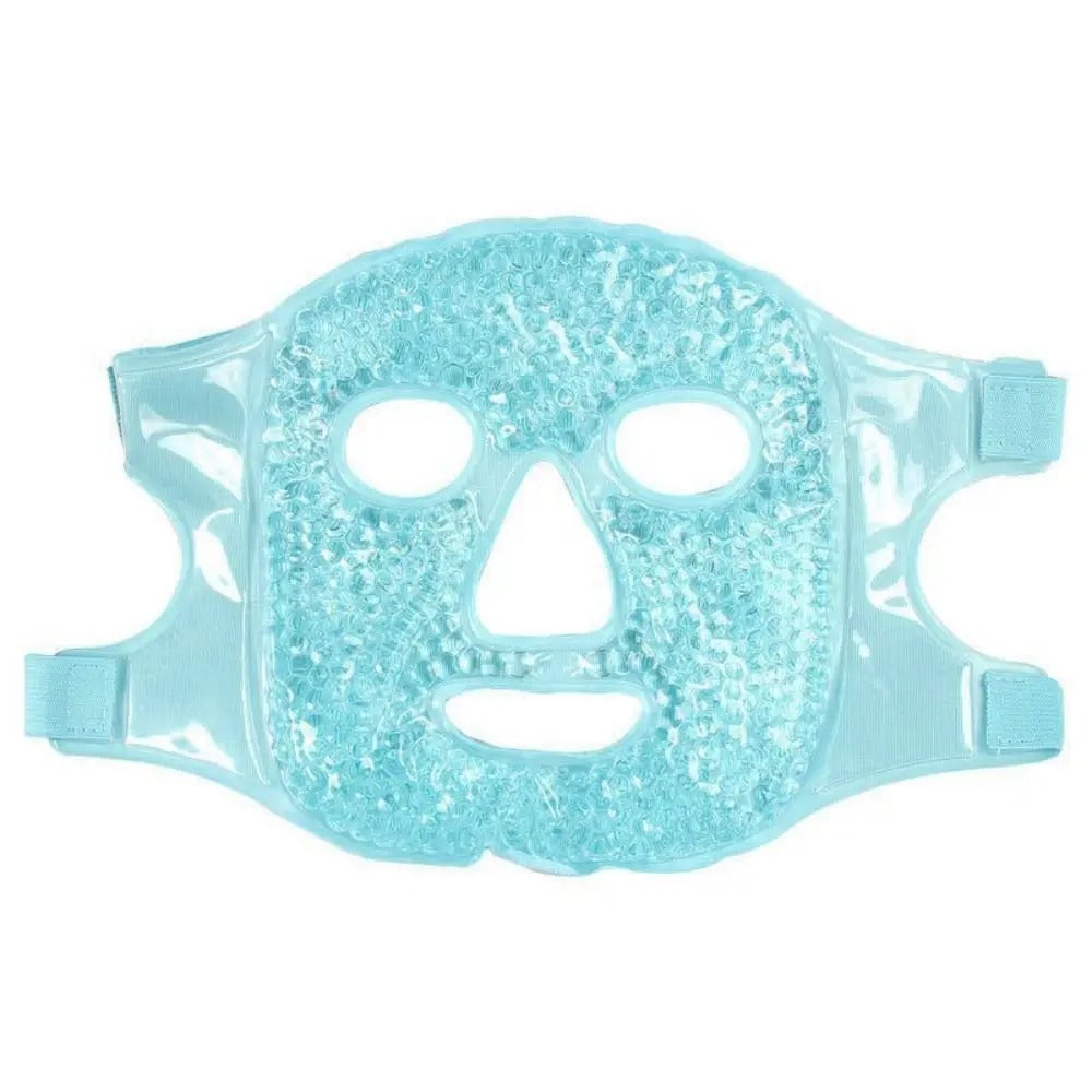 Ansiktsmaske for Avkjøling og Varmeterapi 0