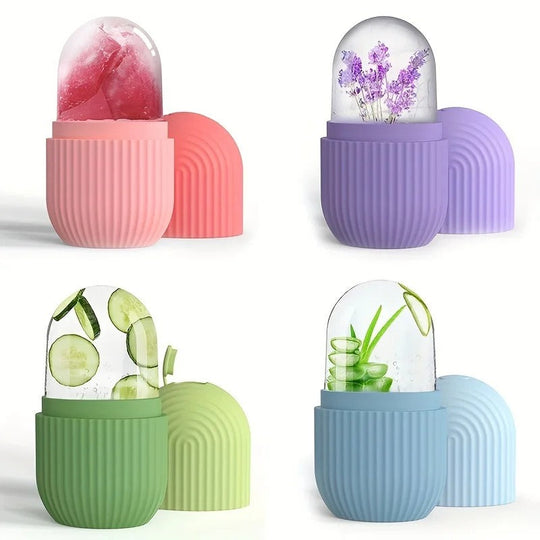 Ansiktsrulle for Kjøling og Oppfriskning 1