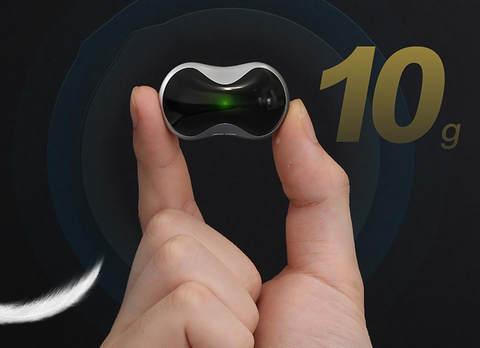 Anti-snorkemunnstykke med Elektrostimulering 3