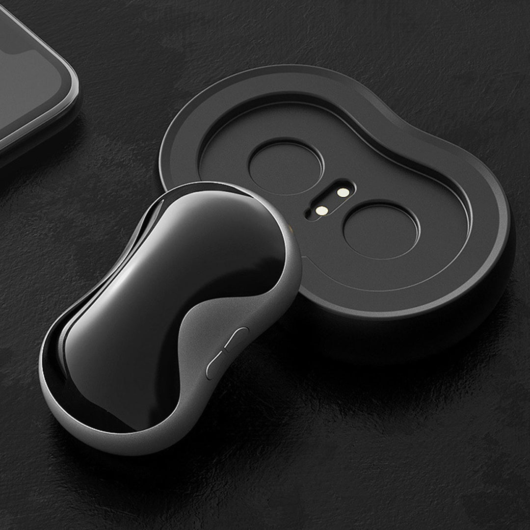 Anti-snorkemunnstykke med Elektrostimulering 4