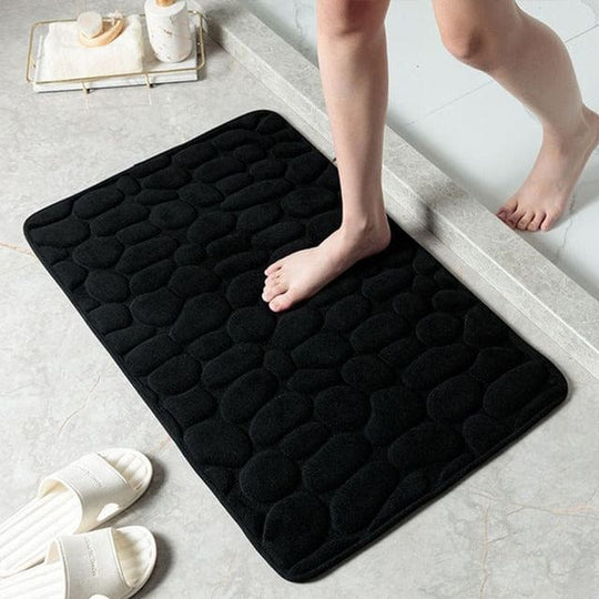 Antiskli Dusjmatte for Bad med Komfortabelt Design 1