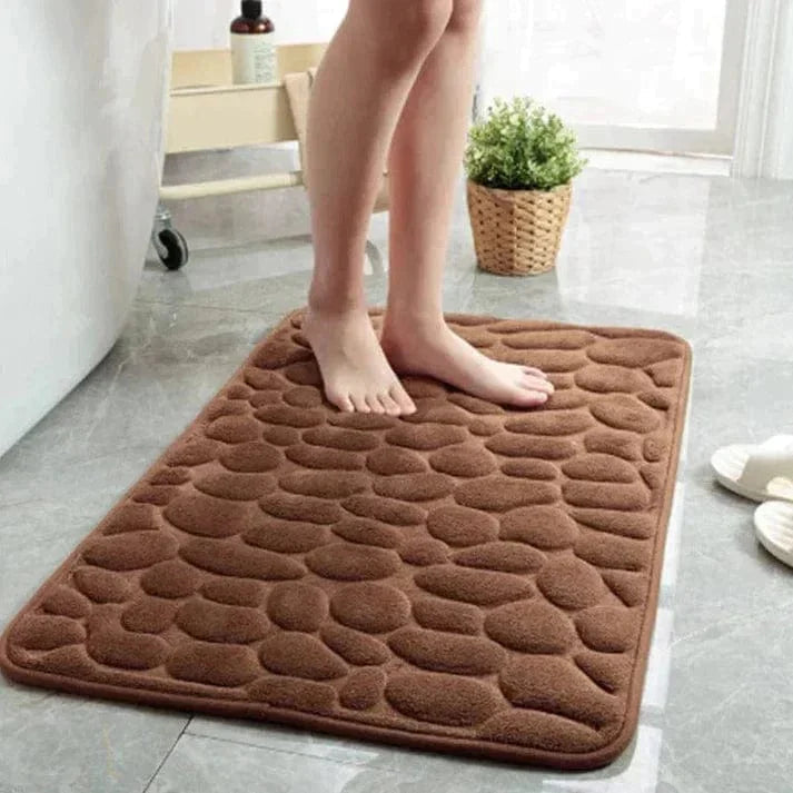 Antiskli Dusjmatte for Bad med Komfortabelt Design 2