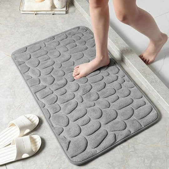 Antiskli Dusjmatte for Bad med Komfortabelt Design 3