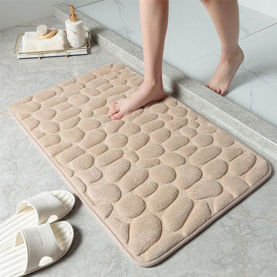 Antiskli Dusjmatte for Bad med Komfortabelt Design 4
