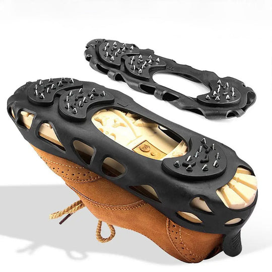 Antiskli Spikes for Sko med 30 Ståltenner 1