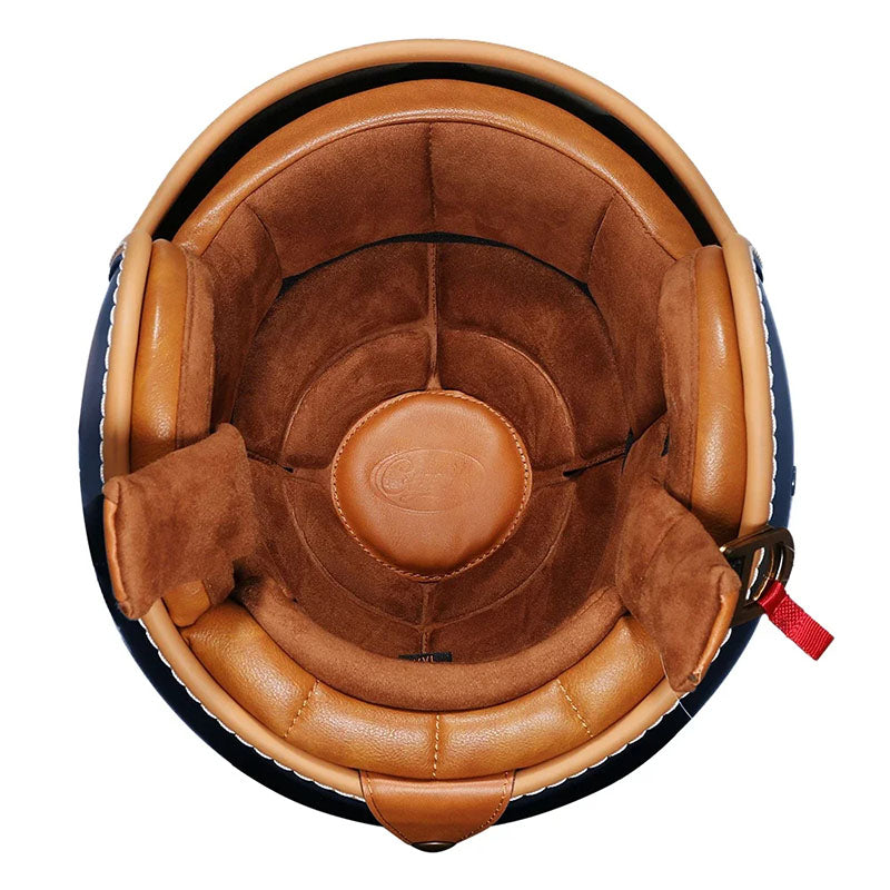 Åpen Hjelm Retro Design 5