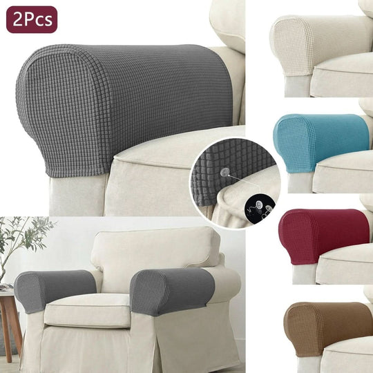 Armlenstrekk for Sofaer og Stoler - Vanntett Design 1