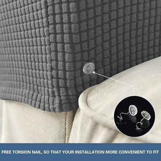 Armlenstrekk for Sofaer og Stoler - Vanntett Design 4