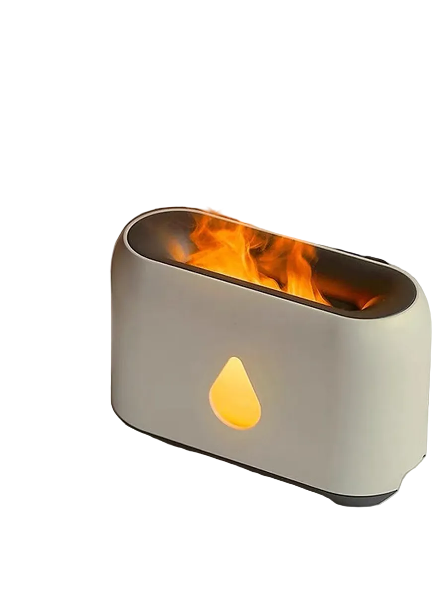 Aroma Diffuser med Beroligende Lys for Hjemmet 0