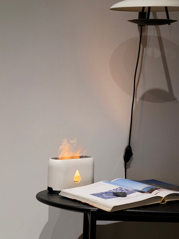 Aroma Diffuser med Beroligende Lys for Hjemmet 5