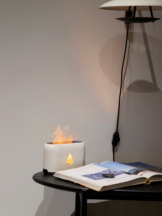 Aroma Diffuser med Beroligende Lys for Hjemmet 5