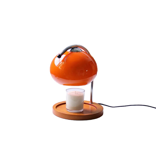 Aromalampe i Glass med Justerbar Lysstyrke 0