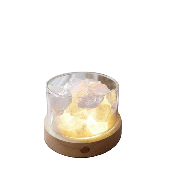 Aromaterapi Diffuser med Natursteindesign 0