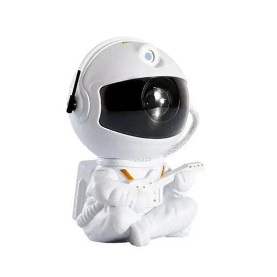 Astronaut LED-projektorlampe for Stjerneskyer 1