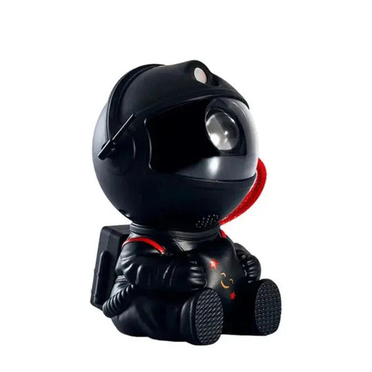 Astronaut LED-projektorlampe for Stjerneskyer 3