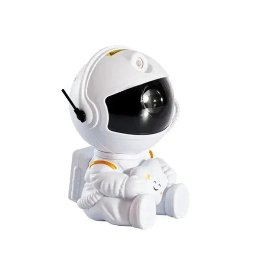 Astronaut LED-projektorlampe for Stjerneskyer 4