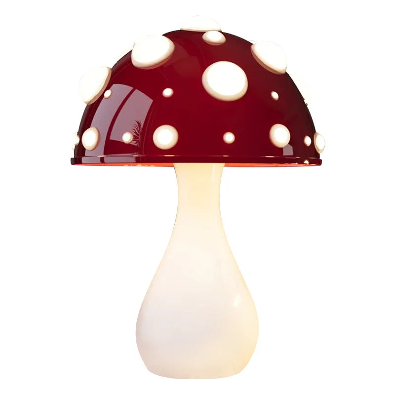 Atmosfære Lampe Sopp Design med Justerbar Belysning 3