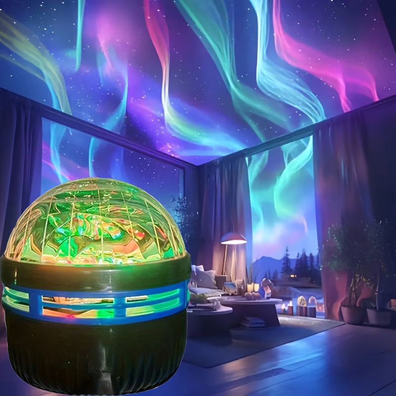 Atmosfærisk Belysning Projektor for Rom 3