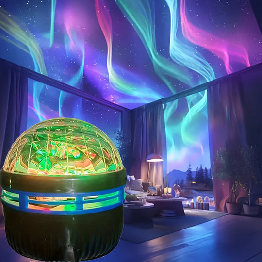 Atmosfærisk Belysning Projektor for Rom 3