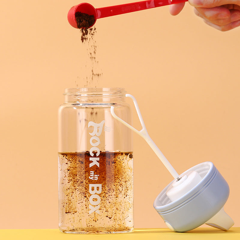 Automatisk Blenderkopp for Trening 1