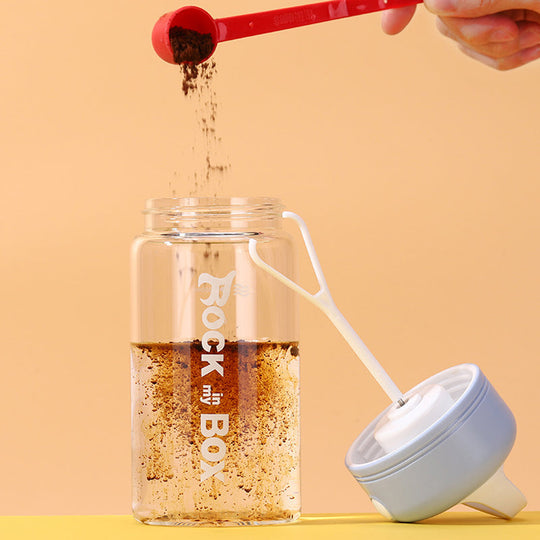 Automatisk Blenderkopp for Trening 1