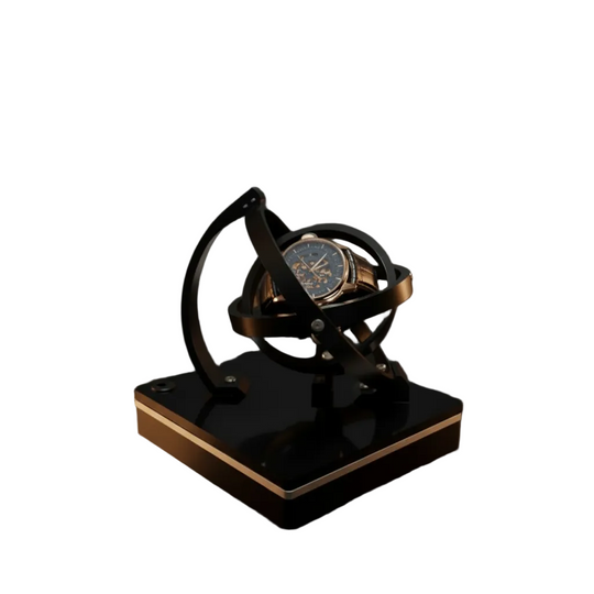 Automatisk Klokke Winder Stillegående Design 0