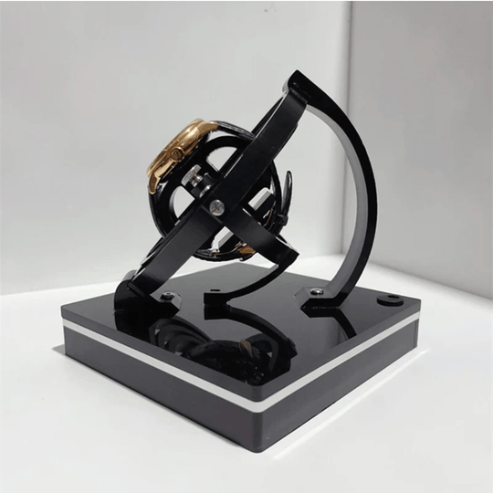 Automatisk Klokke Winder Stillegående Design 1