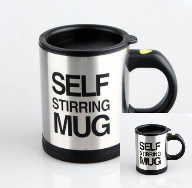 Automatisk Miksende Kopp til Kaffe og Te med Stillegående Visp 0