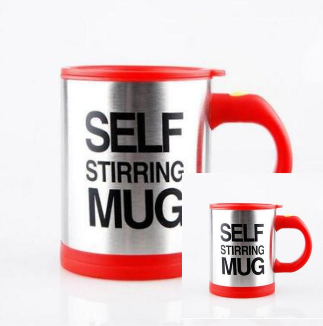 Automatisk Miksende Kopp til Kaffe og Te med Stillegående Visp 5