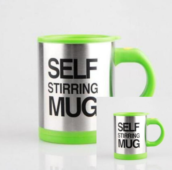 Automatisk Miksende Kopp til Kaffe og Te med Stillegående Visp 6